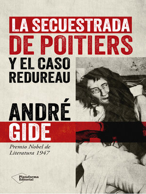 cover image of La secuestrada de Poitiers